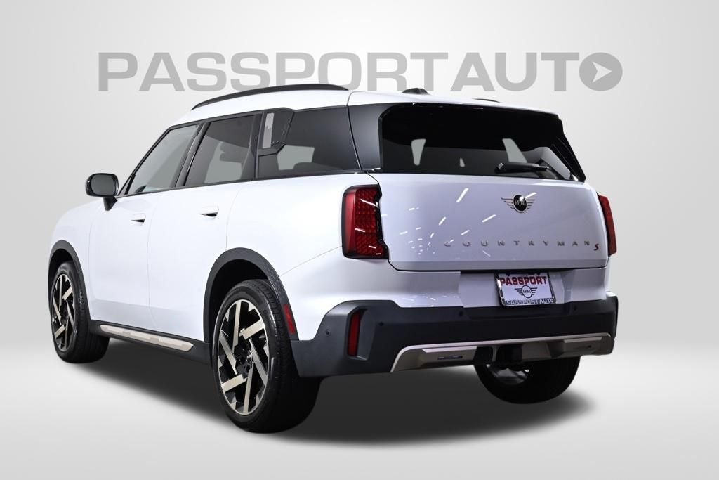 2025 MINI Cooper S Countryman Base