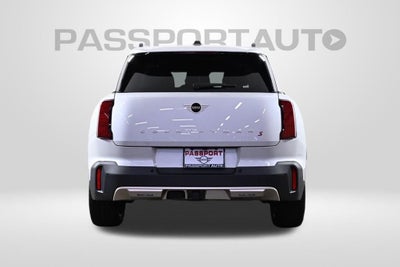 2025 MINI Cooper S Countryman Base