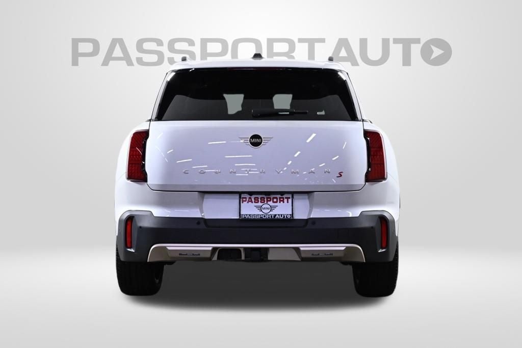 2025 MINI Cooper S Countryman Base