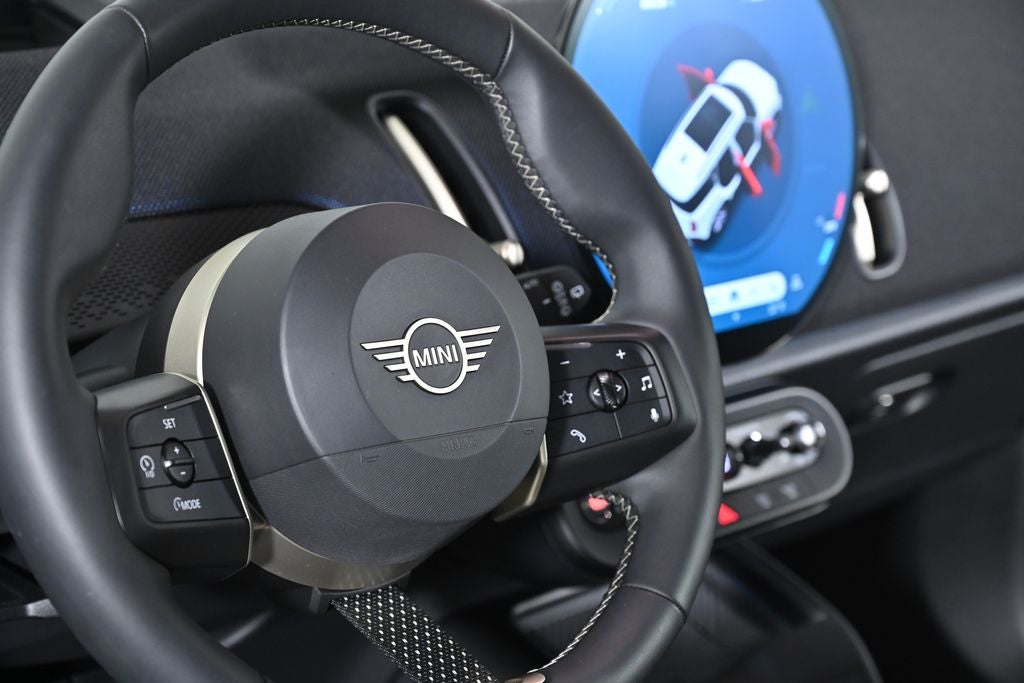 2025 MINI Cooper S Countryman S