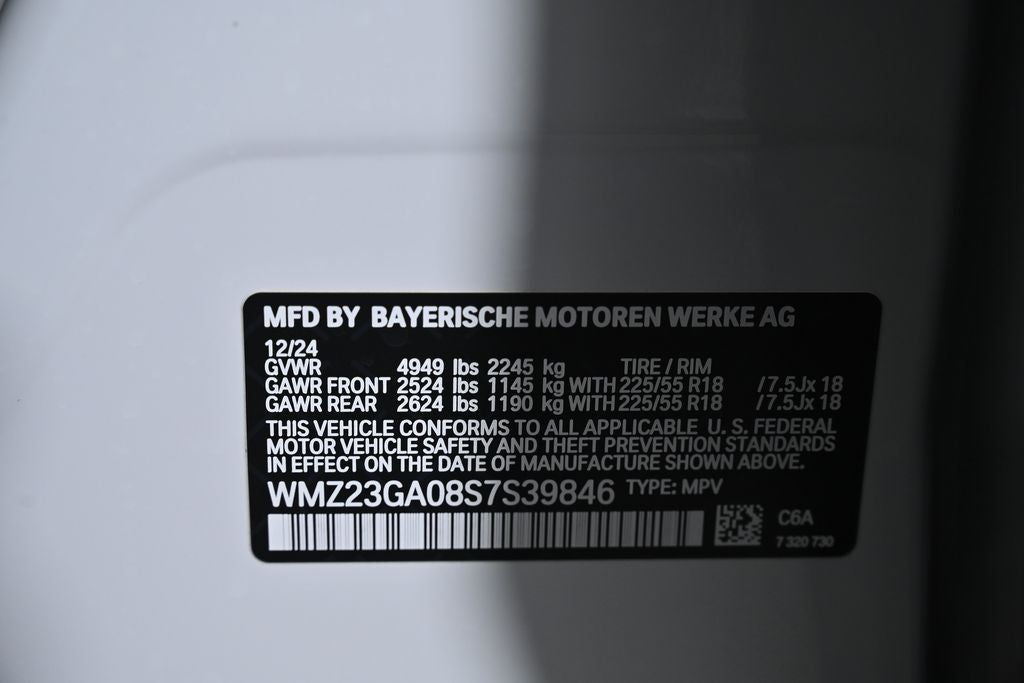 2025 MINI Cooper S Countryman S