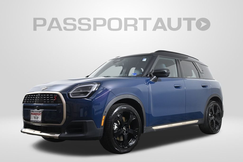 2025 MINI Countryman All4 Cooper S