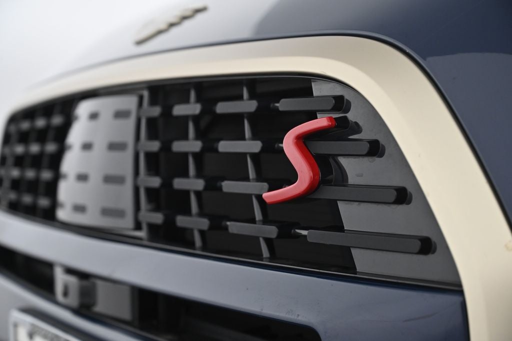 2025 MINI Countryman All4 Cooper S