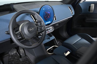 2025 MINI Countryman All4 Cooper S