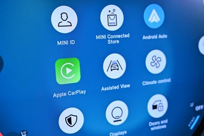 2025 MINI Countryman All4 Cooper S