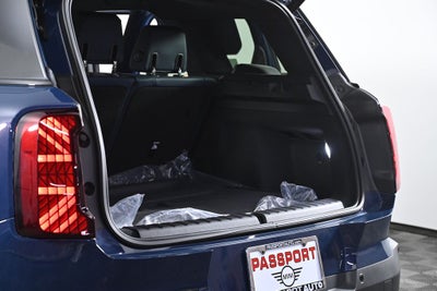 2025 MINI Countryman All4 Cooper S