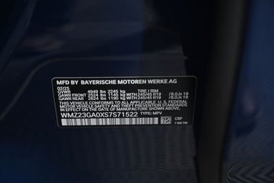 2025 MINI Countryman All4 Cooper S