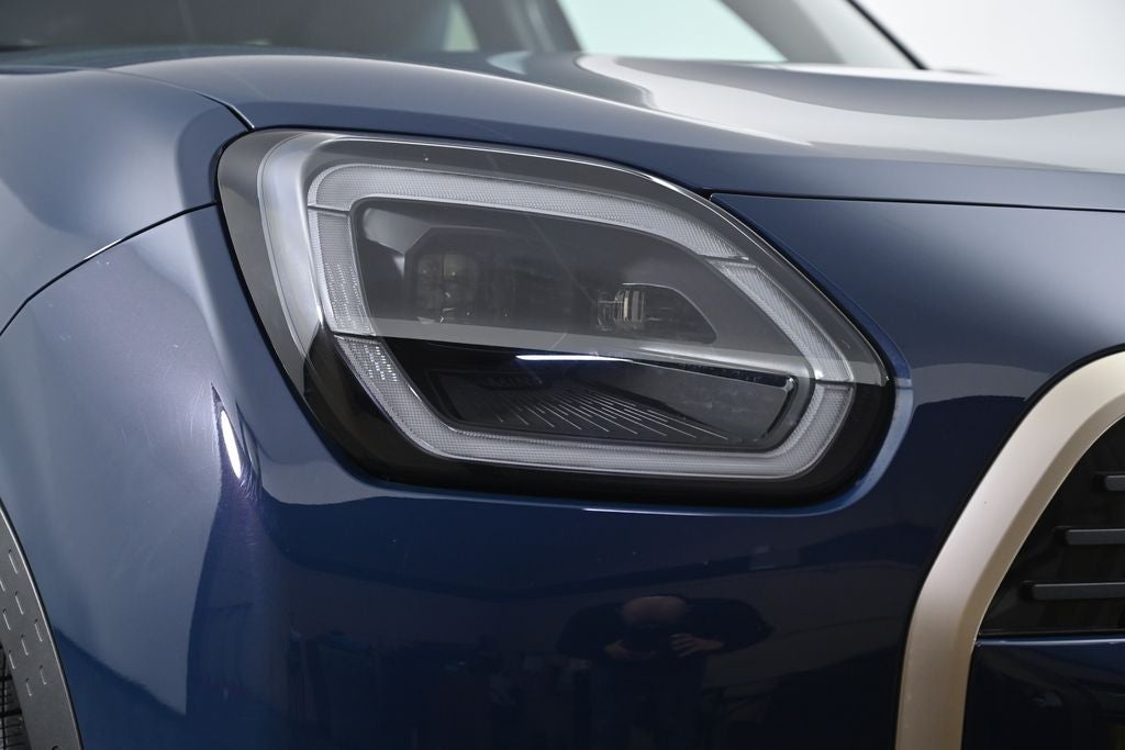 2025 MINI Countryman All4 Cooper S