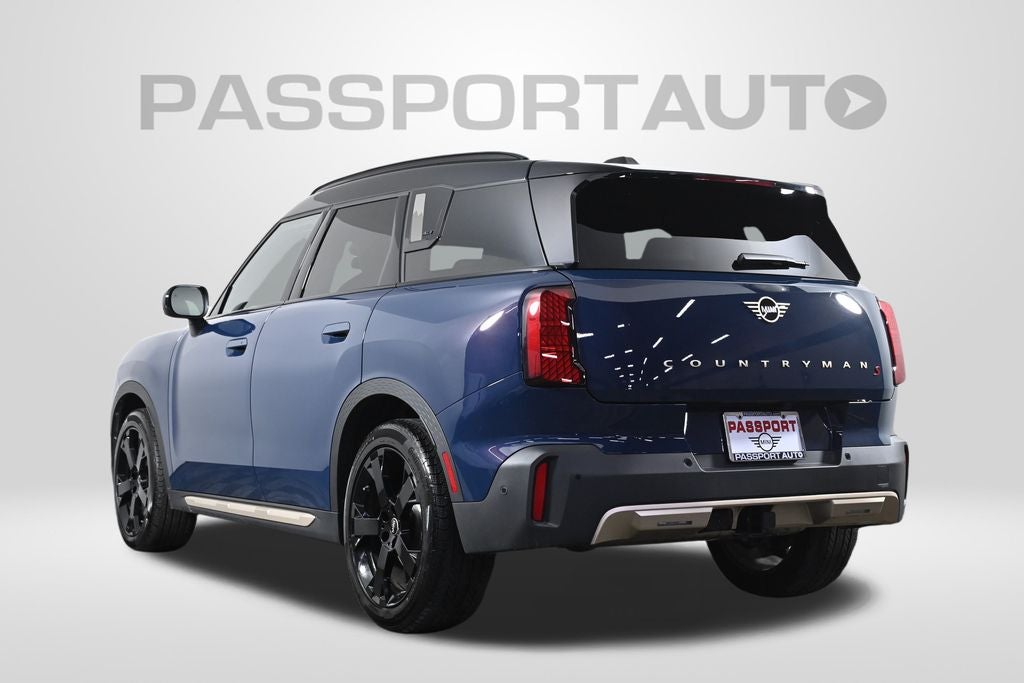 2025 MINI Countryman All4 Cooper S