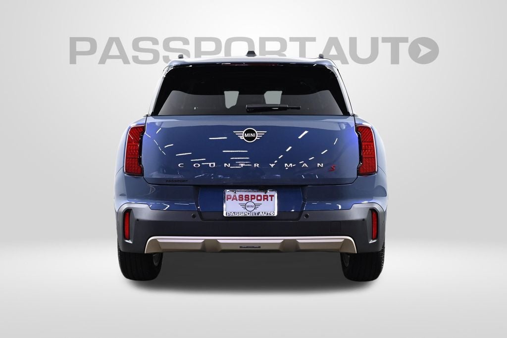 2025 MINI COUNTRYMAN S