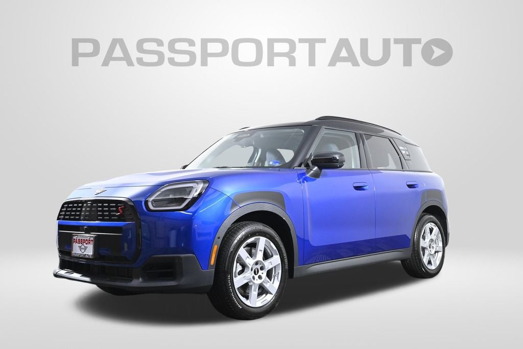 2025 MINI Countryman All4 Cooper S
