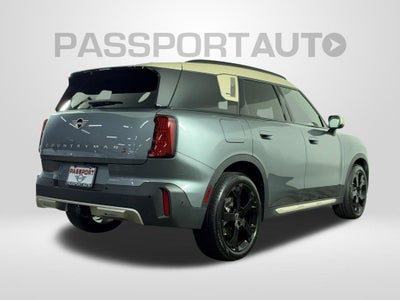 2026 MINI COUNTRYMAN Base