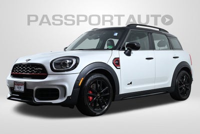 2023 MINI Countryman John Cooper Works