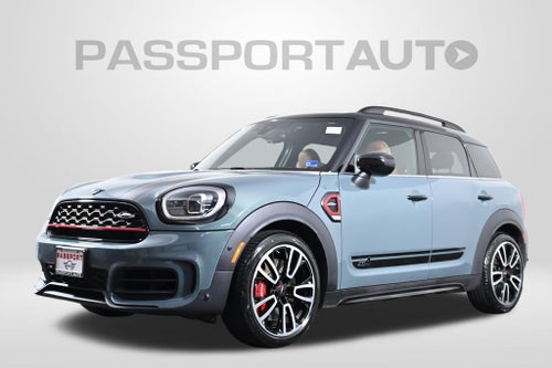 2024 MINI John Cooper Works Countryman Base