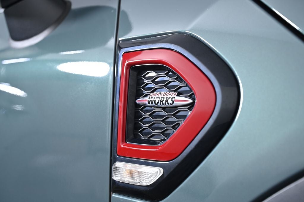 2024 MINI John Cooper Works Countryman Base