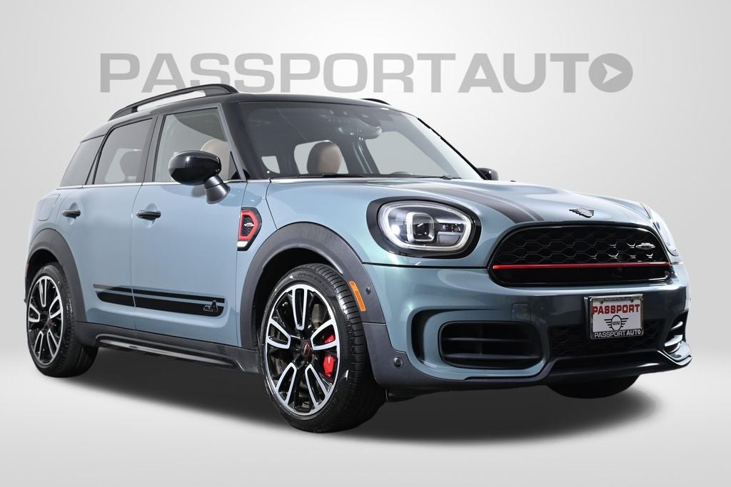 2024 MINI John Cooper Works Countryman Base