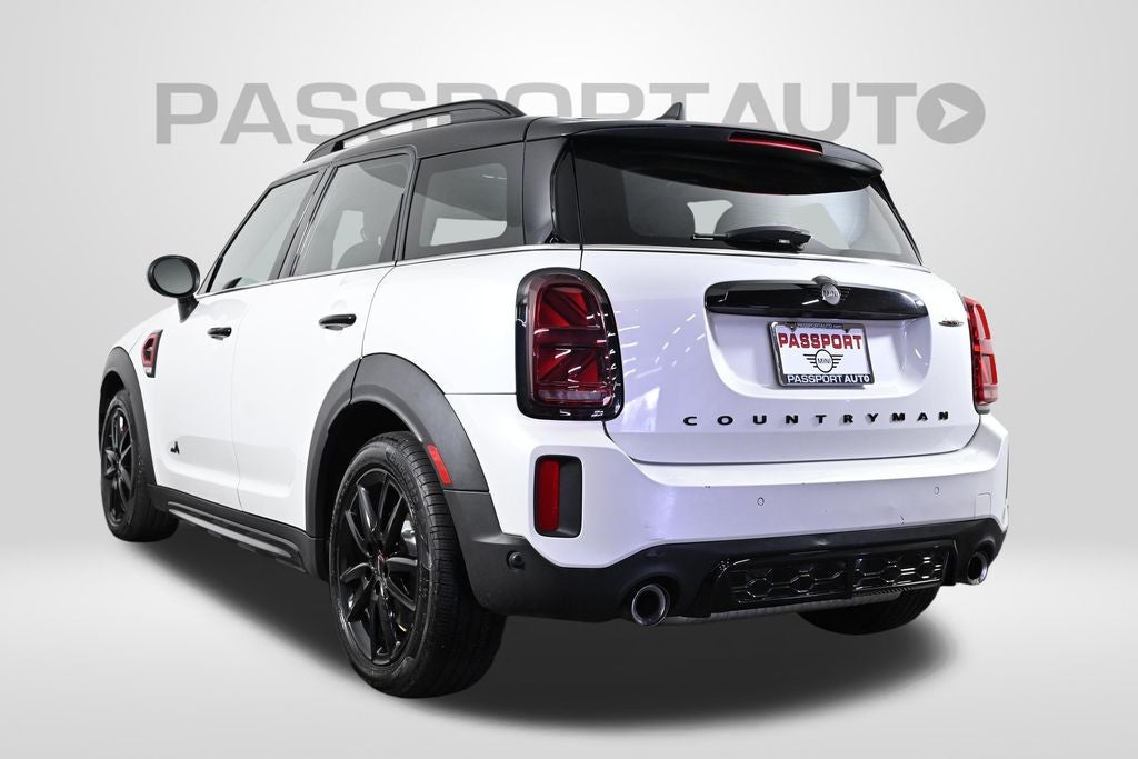 2023 MINI COUNTRYMAN John Cooper Works