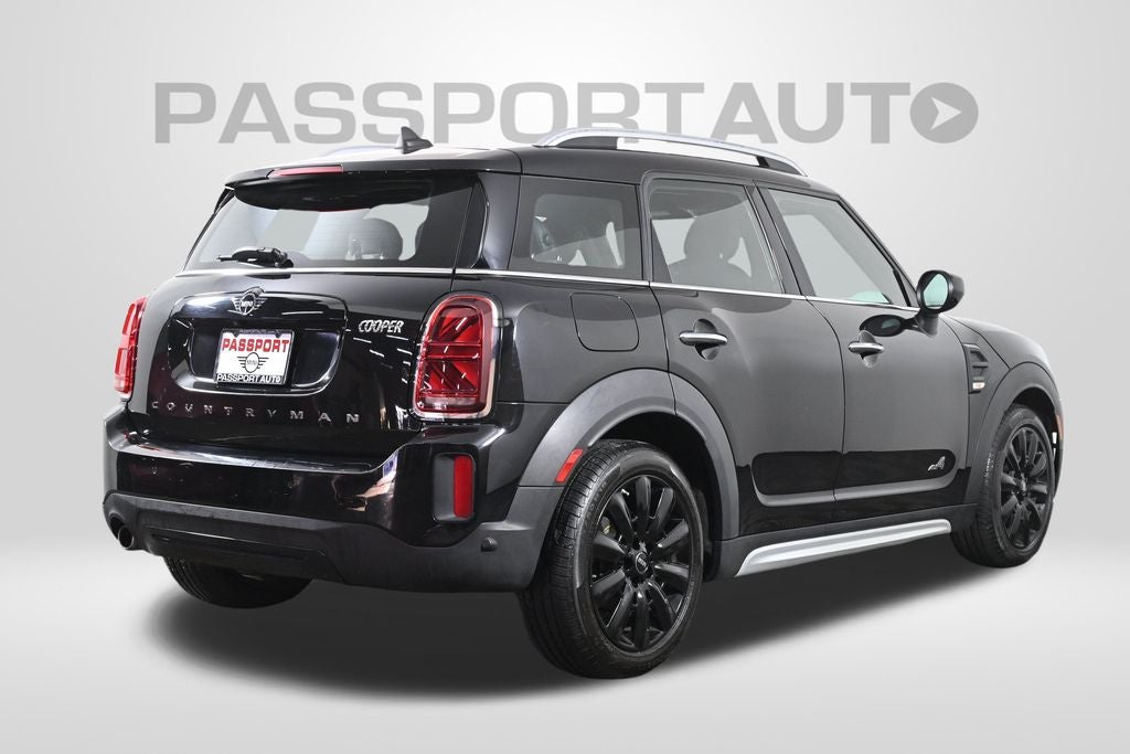 2022 MINI Cooper Countryman Oxford Edition