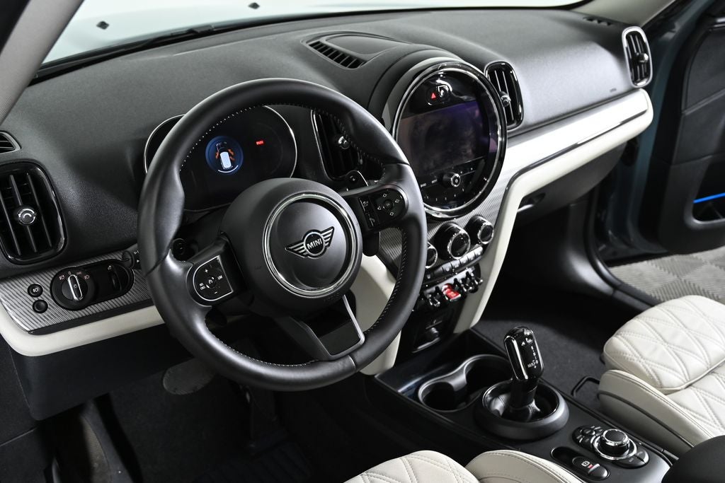 2024 MINI Cooper S Countryman Base