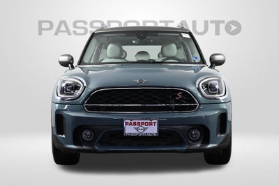 2024 MINI Cooper S Countryman Base