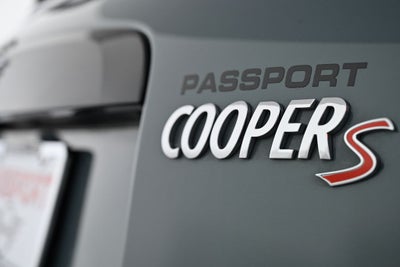 2024 MINI Cooper S Countryman Base