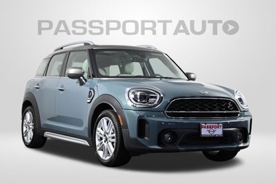 2024 MINI Cooper S Countryman Base