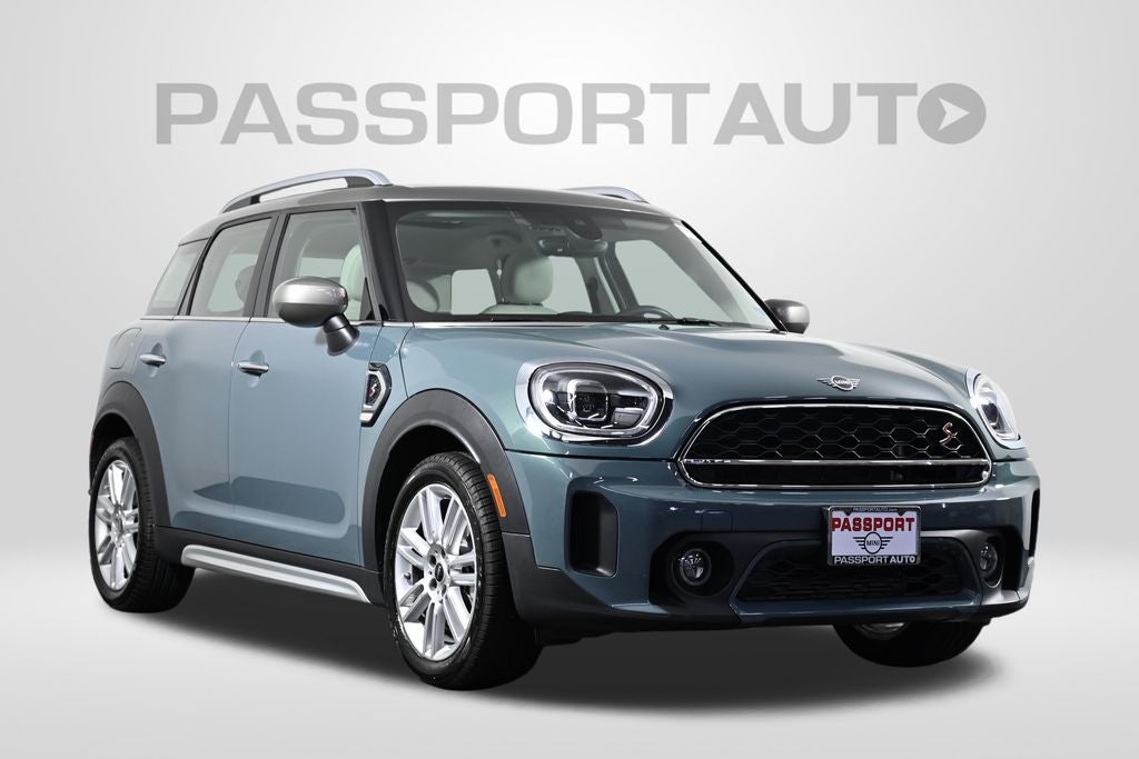 2024 MINI Cooper S Countryman Base