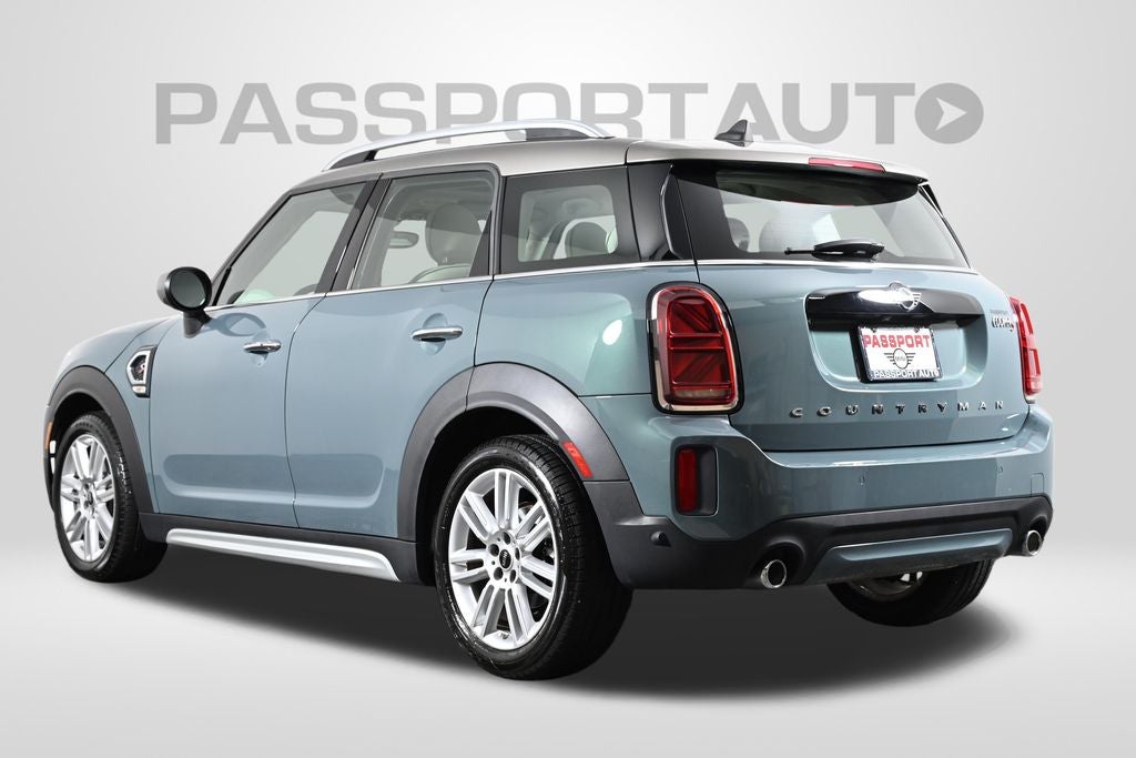 2024 MINI Cooper S Countryman Base