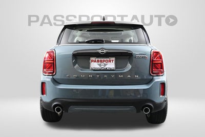 2024 MINI Cooper S Countryman Base