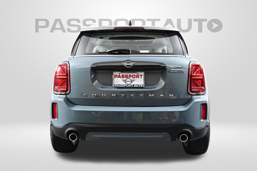 2024 MINI Cooper S Countryman Base