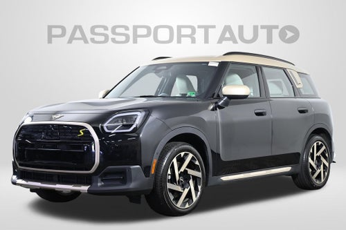 2025 MINI Cooper Countryman Base