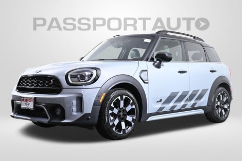 2023 MINI Cooper S Countryman Base