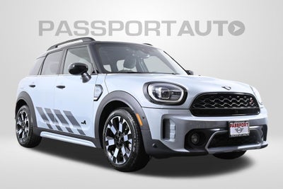 2023 MINI Cooper S Countryman Base