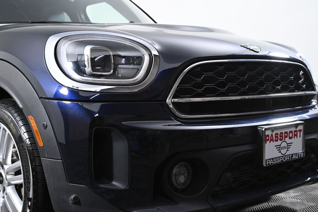 2023 MINI Countryman All4 Cooper S