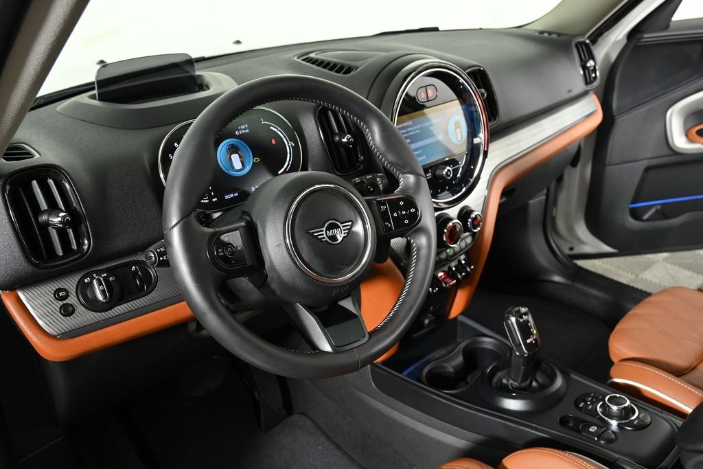 2024 MINI Cooper S Countryman Base