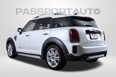 2024 MINI Cooper S Countryman Base