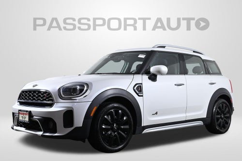 2024 MINI Cooper S Countryman Base