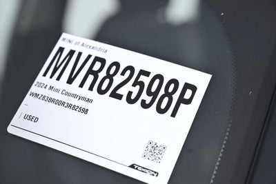 2024 MINI Cooper S Countryman Base