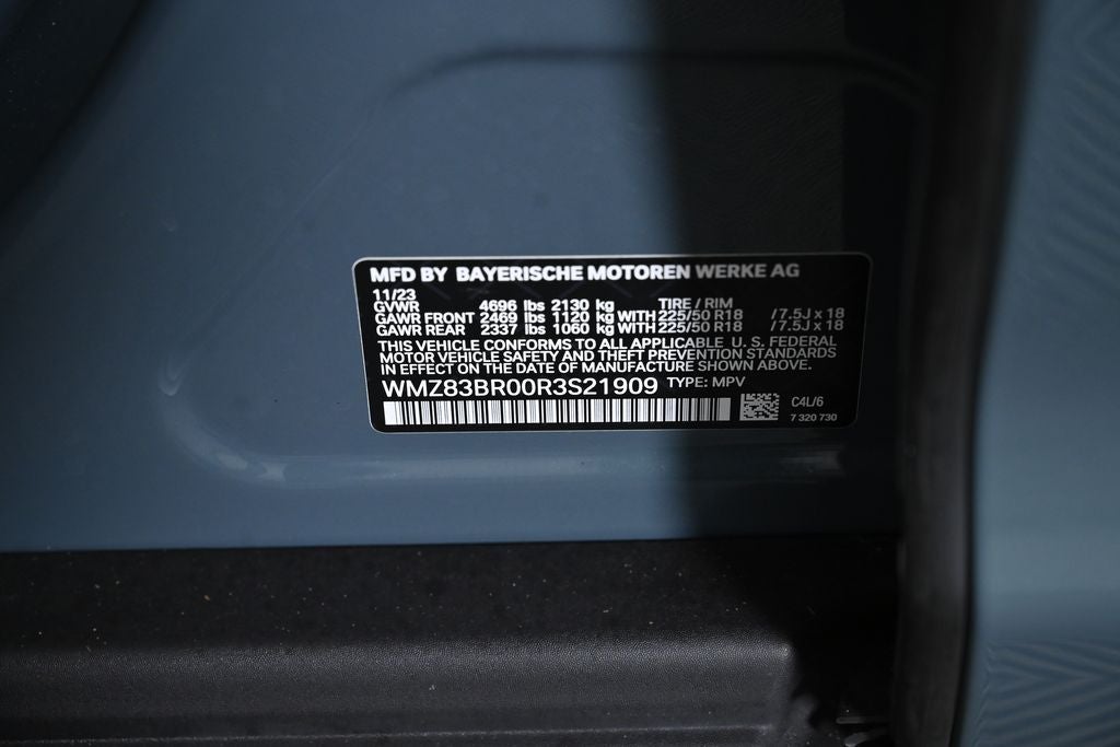 2024 MINI Cooper S Countryman Base