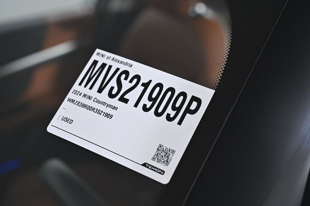 2024 MINI Cooper S Countryman Base