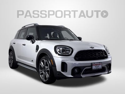 2024 MINI Cooper S Countryman Base