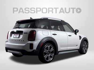 2024 MINI Cooper S Countryman Base