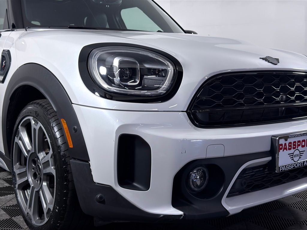 2024 MINI Cooper S Countryman Base