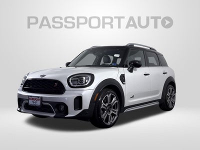 2024 MINI Cooper S Countryman Base
