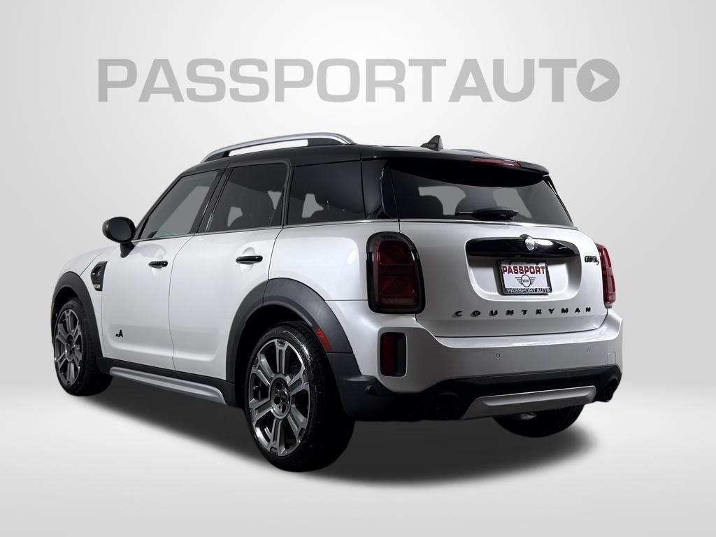 2024 MINI Cooper S Countryman Base