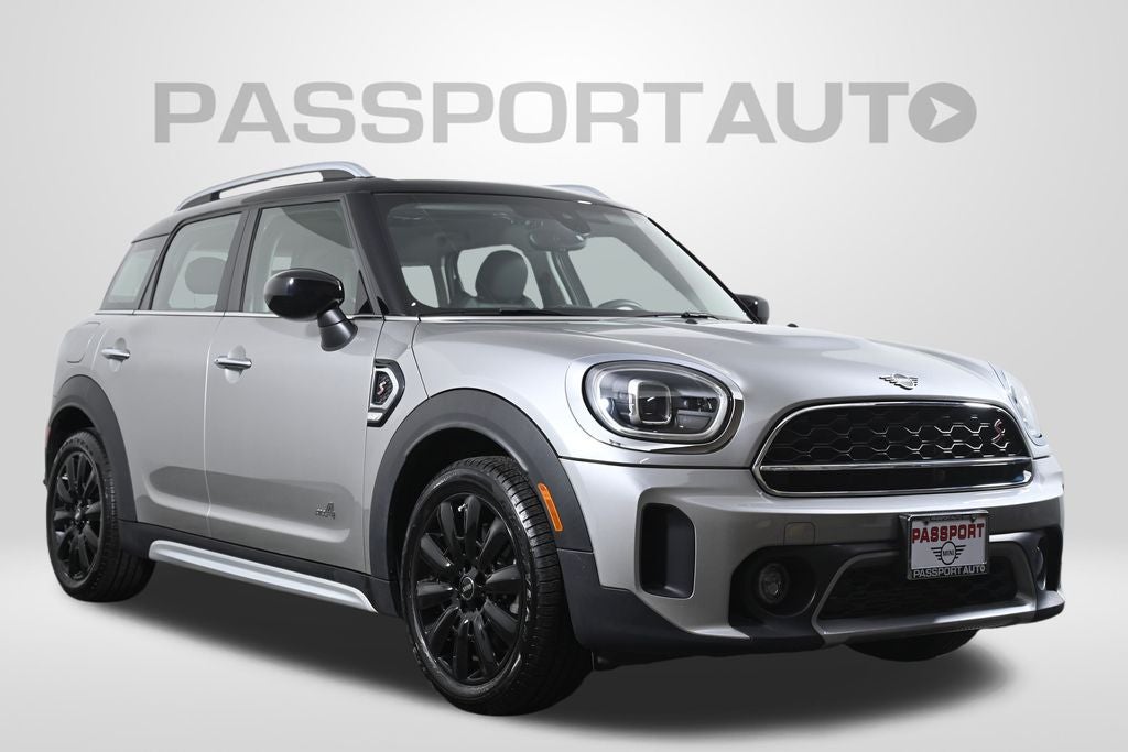 2023 MINI Cooper S Countryman Cooper S