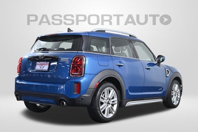 2023 MINI Cooper S Countryman Cooper S