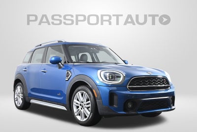 2023 MINI Cooper S Countryman Cooper S