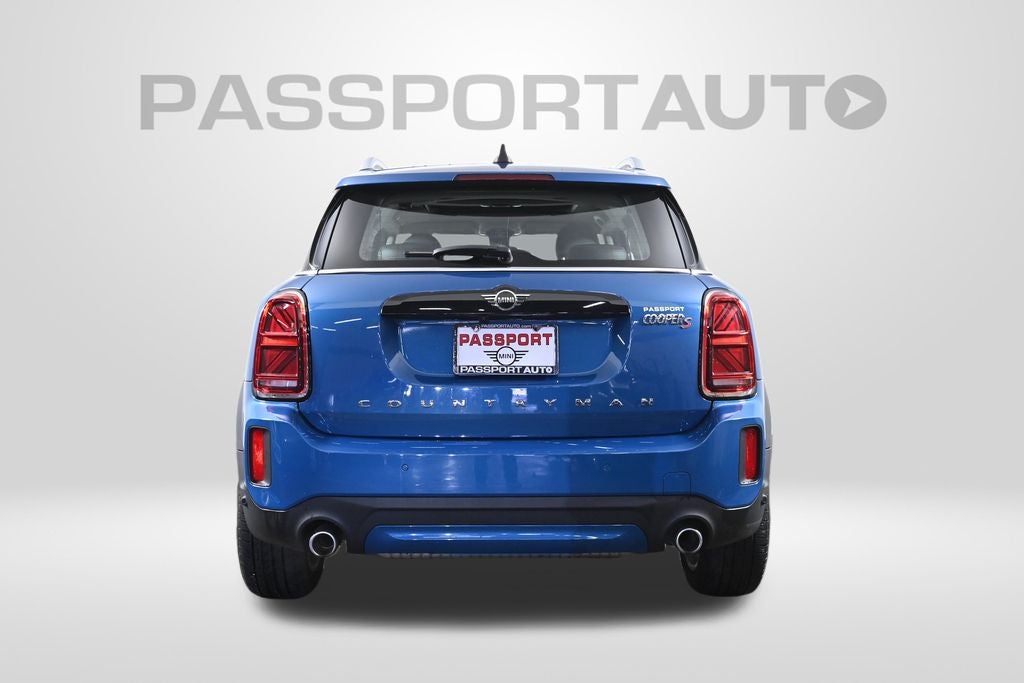 2023 MINI Cooper S Countryman Cooper S