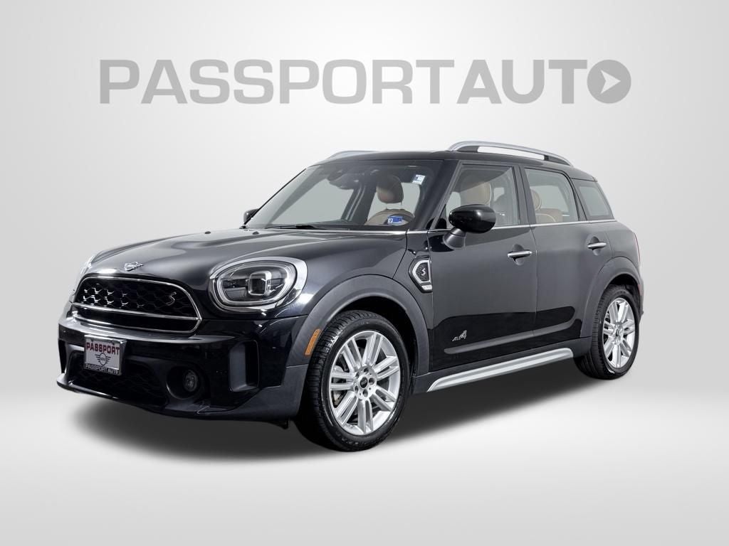 2024 MINI Cooper S Countryman Base